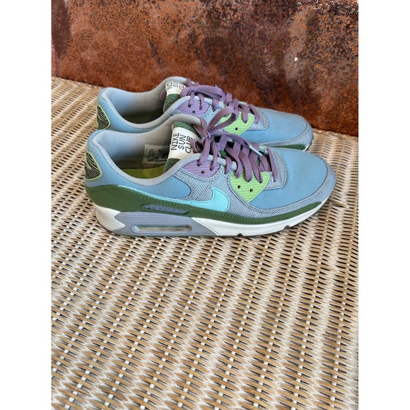 Nike Air Max 90 SE Sun Club Size 10.5 - Picture 6 of 12
